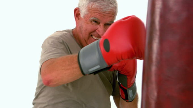 Top Benefits Of Boxing For Seniors
