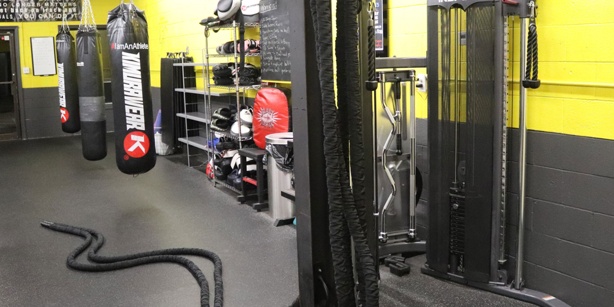 Oakville Boxing and Functional Training
